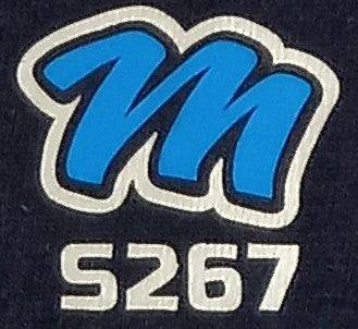 Vinyl HTV Flex PlotterFilms Italy - Blue Gentian S267