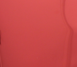 Vinyl HTV Chrome Red Chinese