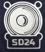 Vinyl HTV PlotterFilms Italy - Stardust Glitter White SD24