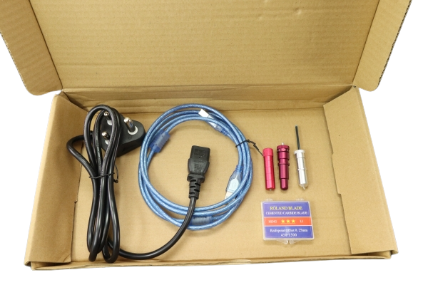 Vinyl Cutter Contour & Craft 720mm (Desktop Model)