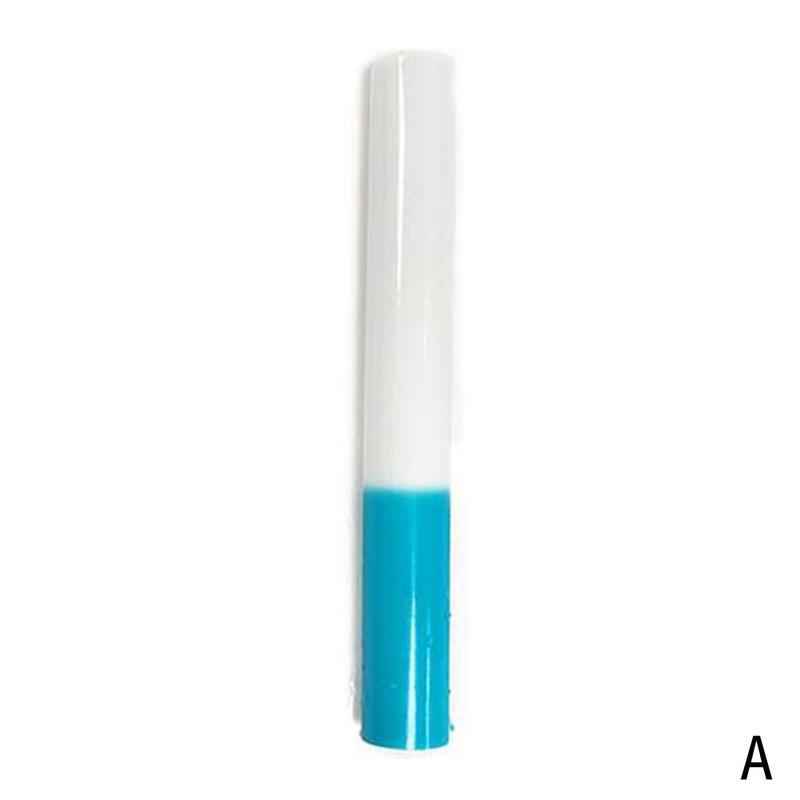 Vinyl Cold Color Change White turns Aqua Blue 1pc 25 x 30cm