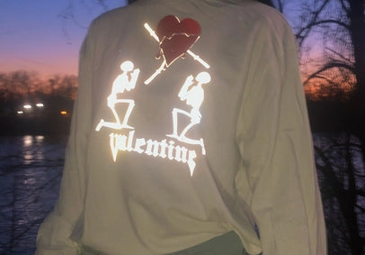 Vinyl HTV Flex PlotterFilms Italy - Reflective Hot Pink R390