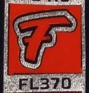 Vinyl HTV France - Flock Orange FL370