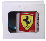 Mug and Candle Box with Window 11OzCardboard - White