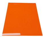HTV Luminous / Glow in Dark - Orange turns Orange 2pcs 25x30cm
