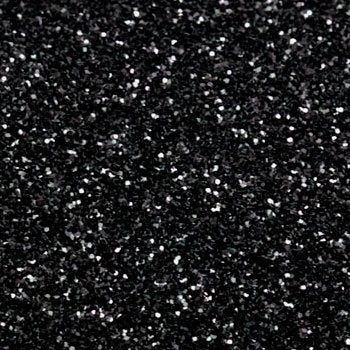 Vinyl HTV PlotterFilms Italy - Stardust Glitter Black SD12