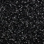 Vinyl HTV PlotterFilms Italy - Stardust Glitter Black SD12