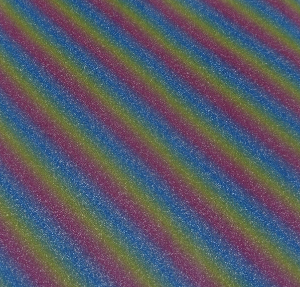 Vinyl HTV Flex PlotterFilms Glass Glitter Reflective Candy