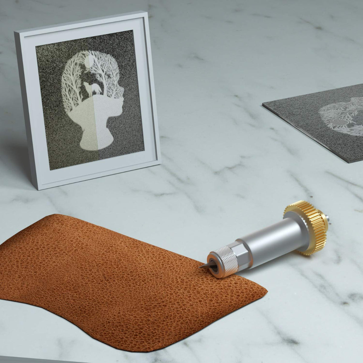 Cricut Knife blade for Thick items and boards (Maker)