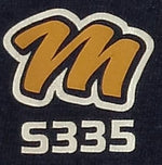 Vinyl HTV Flex PlotterFilms Italy - Camel Brown S335