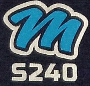 Vinyl HTV Flex PlotterFilms Italy - Dark Sky Blue S240