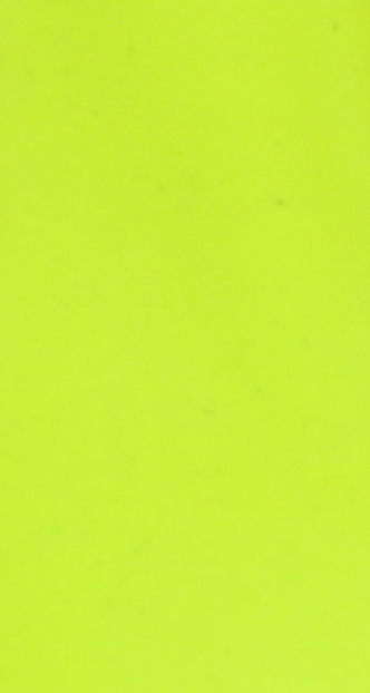Vinyl HTV Plotterfilms Flex Glow in the Dark Reflective Fluorescent Yellow GLORF340