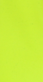 Vinyl HTV Plotterfilms Flex Glow in the Dark Reflective Fluorescent Yellow GLORF340