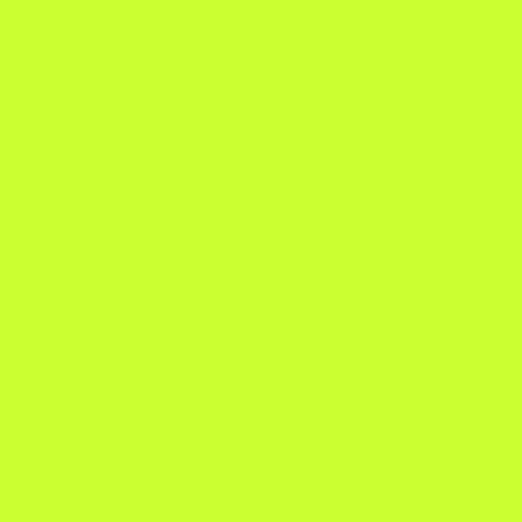 Vinyl Plotterfilms HTV - Neon Yellow F450