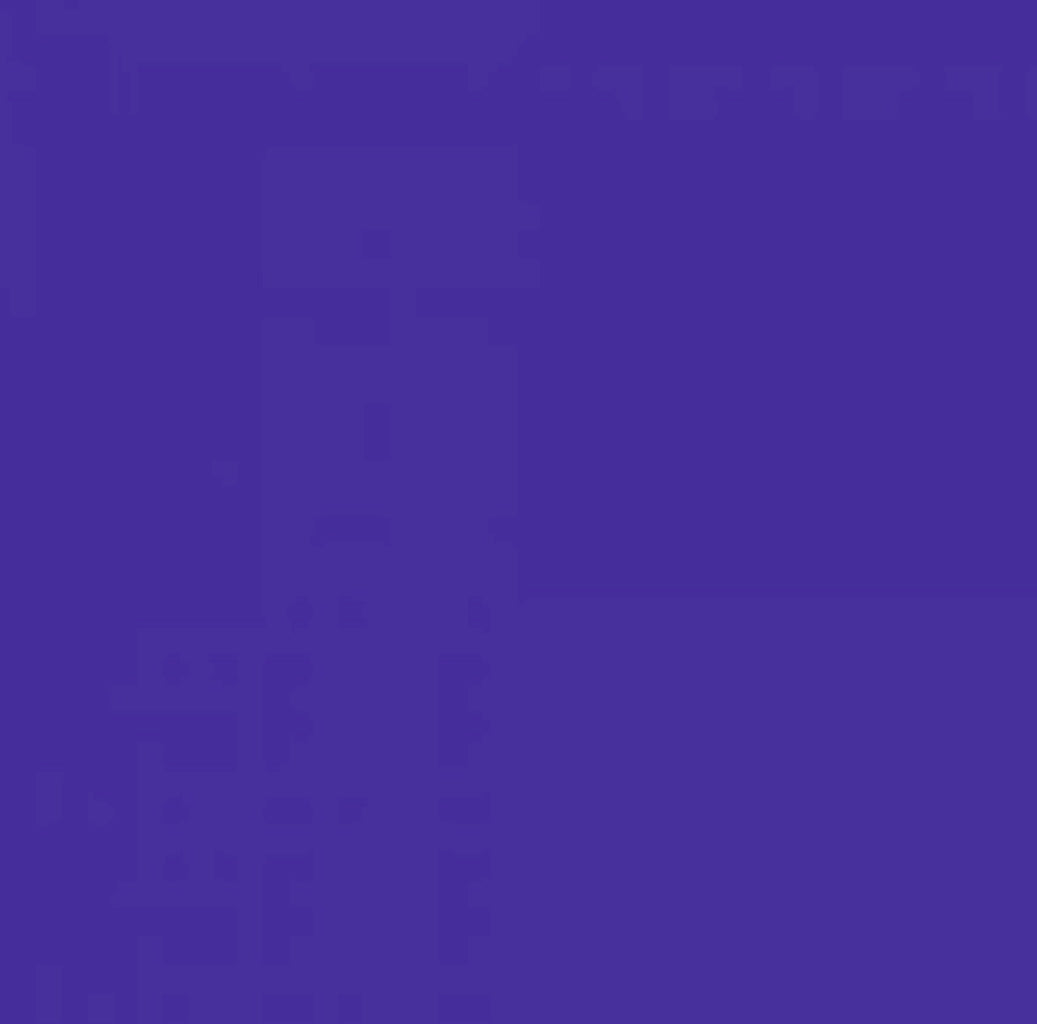 Poli-Cut 5yr Permanent Signage Matt 300mm Vivid Blue 6130