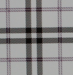 Vinyl HTV Pattern B.Berry Grey & Pink check