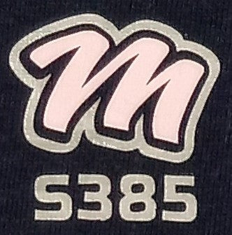 Vinyl HTV Flex PlotterFilms Italy - Classic Baby Pink S385