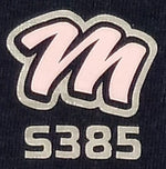 Vinyl HTV Flex PlotterFilms Italy - Classic Baby Pink S385