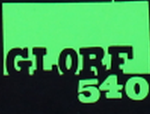 Vinyl HTV Plotterfilms Flex Glow in the Dark Reflective Fluorescent Green GLORF540