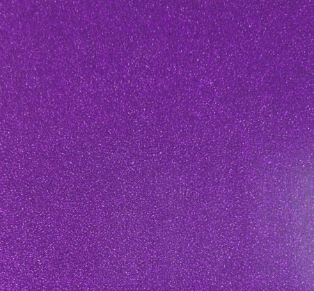 Vinyl HTV Flex PlotterFilms Glass Glitter Reflective Purple GLR290