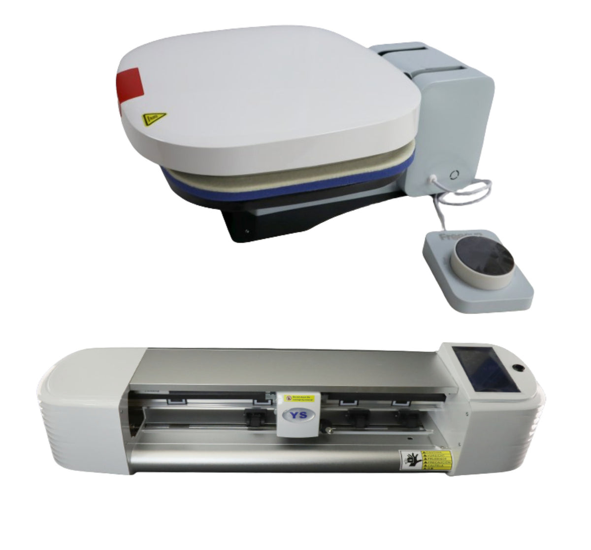 Combo Vinyl Cutter Craft 720 & FreeSub FS380