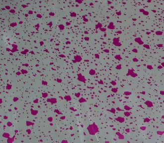 Vinyl HTV Pattern Splash Pink
