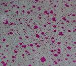 Vinyl HTV Pattern Splash Pink