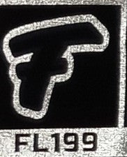 Vinyl HTV France - Flock Black FL199