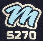 Vinyl HTV Flex PlotterFilms Italy - Blue Layette S270