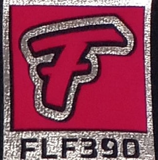 Vinyl HTV France - Flock Pink FL390