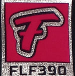 Vinyl HTV France - Flock Pink FL390