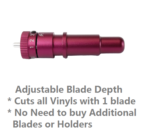 Vinyl Cutter Contour & Craft 720mm (Desktop Model)