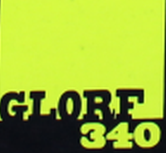 Vinyl HTV Plotterfilms Flex Glow in the Dark Reflective Fluorescent Yellow GLORF340