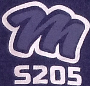 Vinyl HTV Flex PlotterFilms Italy - Navy Blue S205