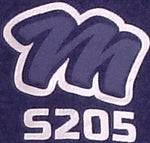 Vinyl HTV Flex PlotterFilms Italy - Navy Blue S205