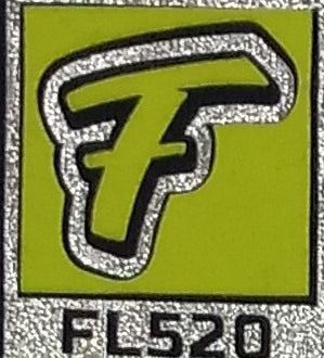 Vinyl HTV France - Flock Apple Green FL520