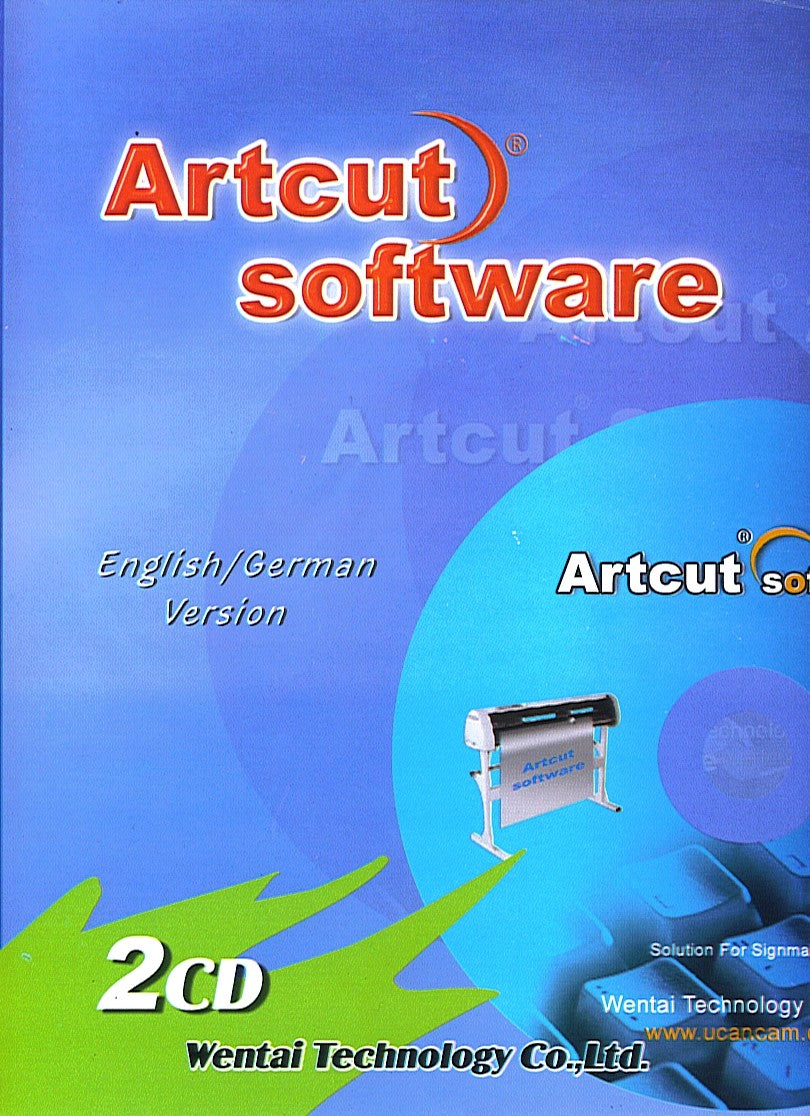 Artcut 2009 software
