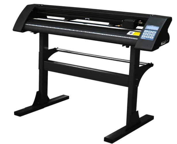 Combo 1350mm Vinyl Cutter + Heat Press 38x38cm