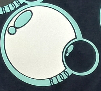 Vinyl HTV Flex PlotterFilms Italy - Reflective White R100