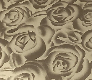 Vinyl HTV Pattern Golden Rose