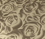 Vinyl HTV Pattern Golden Rose