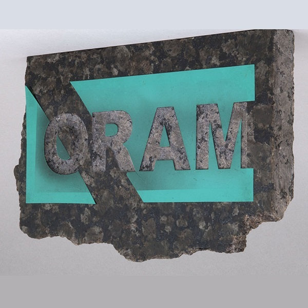 Vinyl - Tombstone sandblasting mask 25MT (Eco)