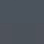 Poli-Cut 5yr Permanent Signage 300mm Dark Grey 6050