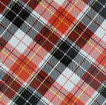 Vinyl HTV Pattern B.Berry Red White Check