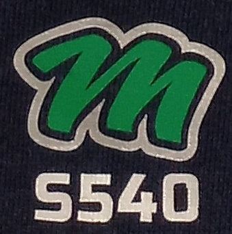 Vinyl HTV Flex PlotterFilms Italy 250mm / 10inch Green S540