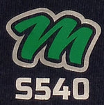 Vinyl HTV Flex PlotterFilms Italy 250mm / 10inch Green S540