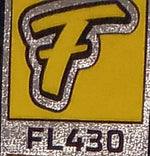 Vinyl HTV France - French Flock Medium Yellow FL430