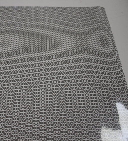 Vinyl HTV Pattern Prisms Silver Grey