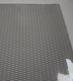Vinyl HTV Pattern Prisms Silver Grey