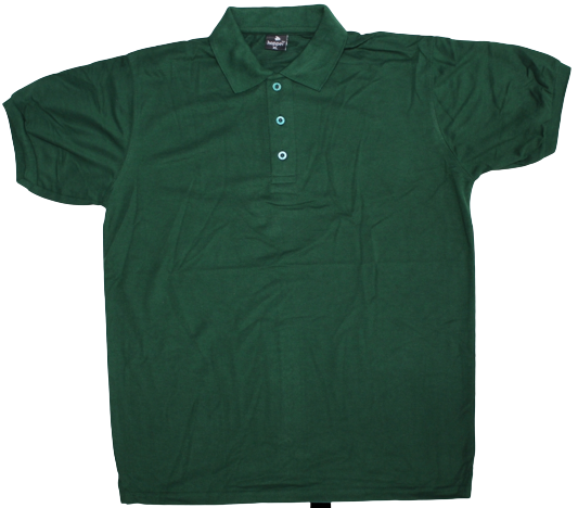 Golfers Cotton Blend 280 gram Bottle green 2X-Large